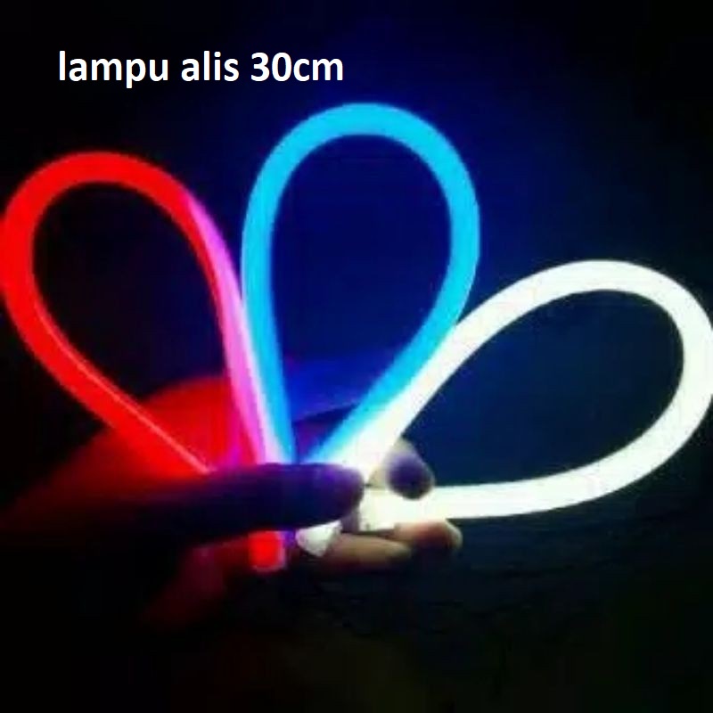 lampu alis motor 30cm lampu alis led variasi motor harga 1 an lampu alis motor