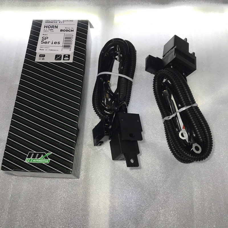 Relay Set Klakson Bosch