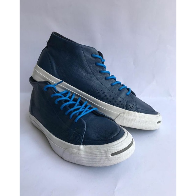 Converse JP Leather Navy 40