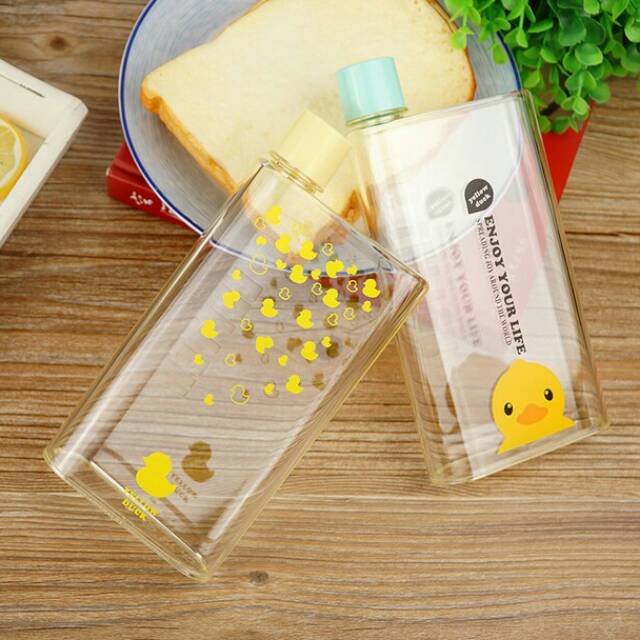 Botol Minum / A6 Notebook Bottle Bebek 320 Ml