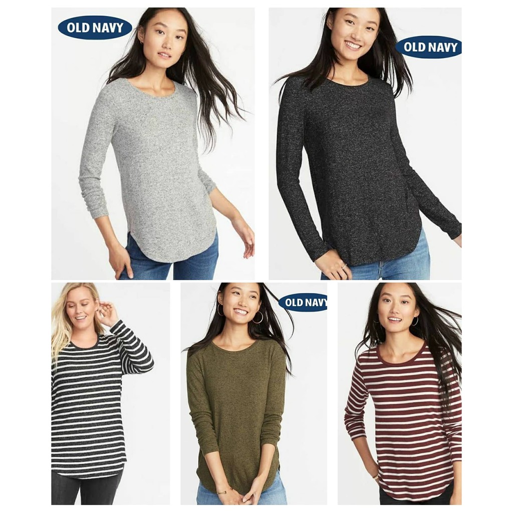 Kaos Wanita Old Navy Original
