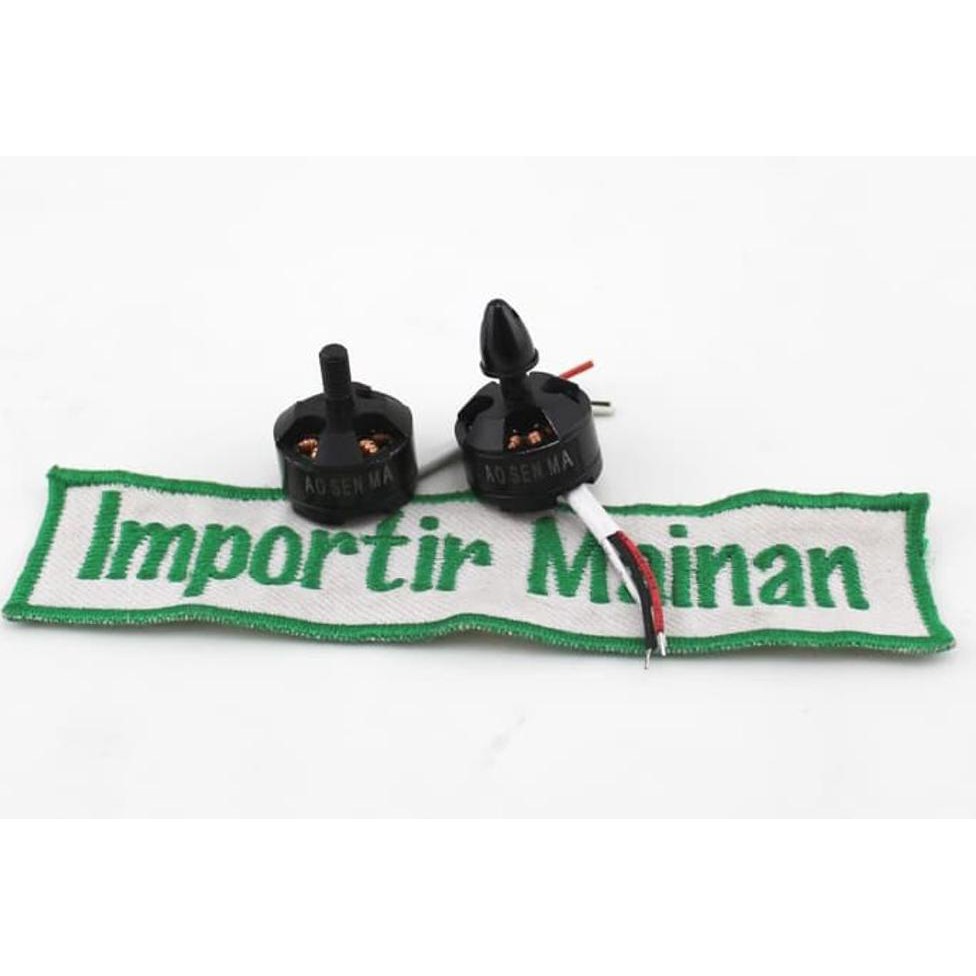 01 Motor Cg035 Spare Part Motor Brushless Cg035 Dinamo Brushless Cg035 Cw