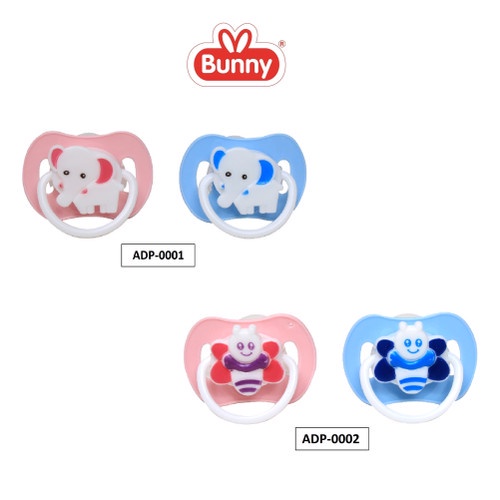 ❣️Rakkistore99❣️ Lusty Bunny Empeng Bayi Baby Pacifier Silicone