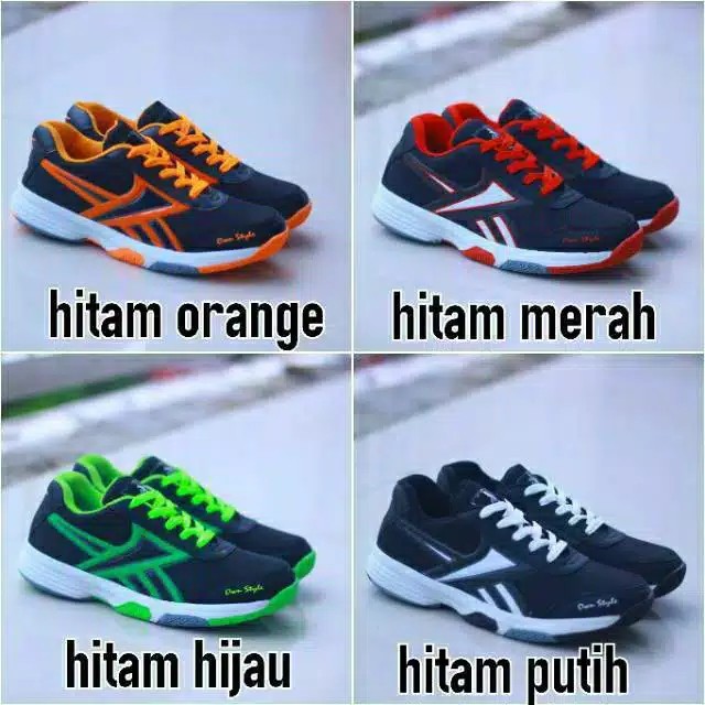 SEPATU BADMINTON SEPATU OLAHRAGA PRIA  SEPATU BADMINTON