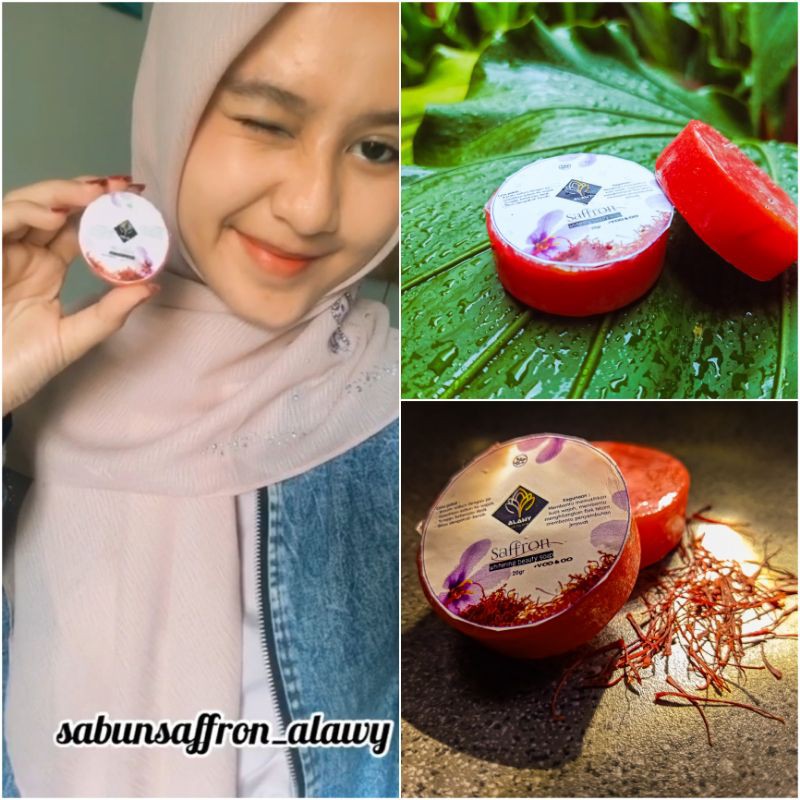 Sabun safron