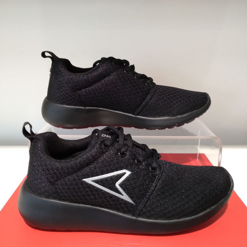 POWER SEPATU SNEAKERS PRIA/SEPATU OLAHRAGA SHIMANO BLACK