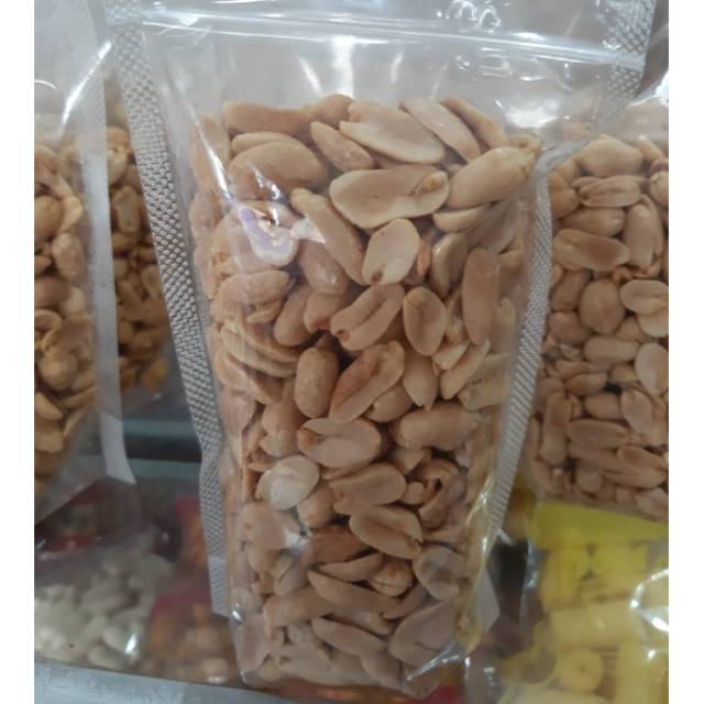 

Kacang thailand asin 250gr