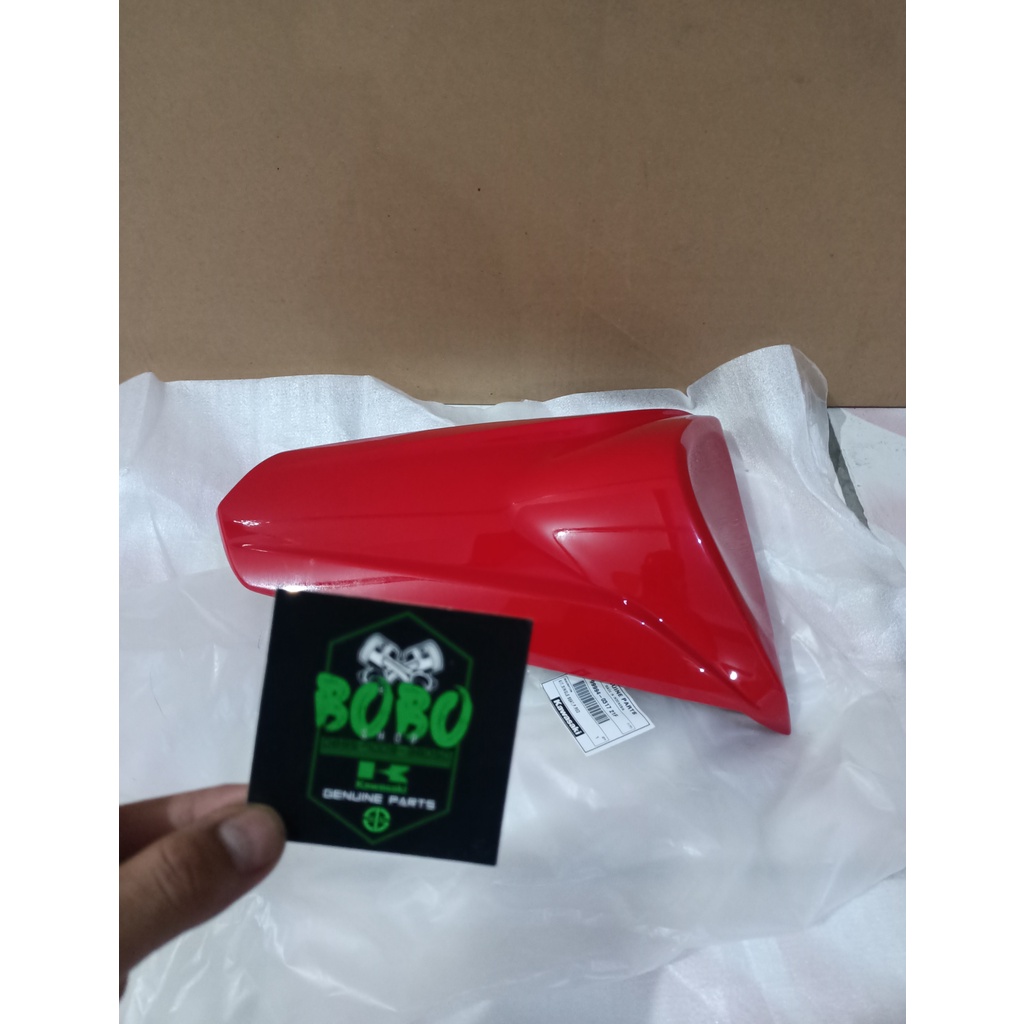 single seat Ninja RR new merah original