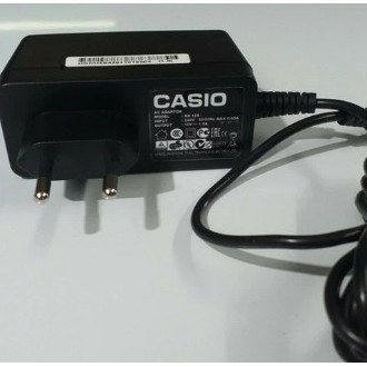 Adapter Power 12V 1.5A Keyboard Piano Elektrik CTK-750 CTK-738 CTK-5000 CTK-811ex CTK-731 AD-12