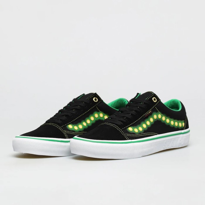 Vans x Shake Junt Old Skool Pro