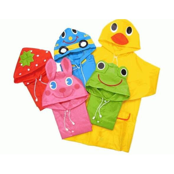 [200gr] LT- Children Raincoat / rain coat ANAK / jas hujan anak