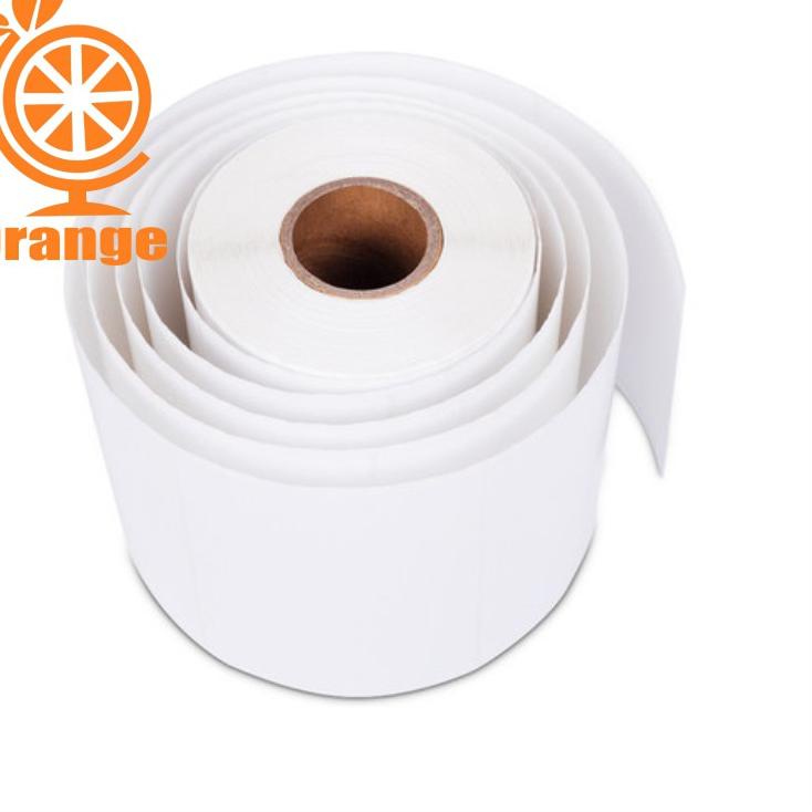 

Kertas Thermal 100 X 150 Isi 500 Pcs 100Mm/150Mm Label Stiker ,,