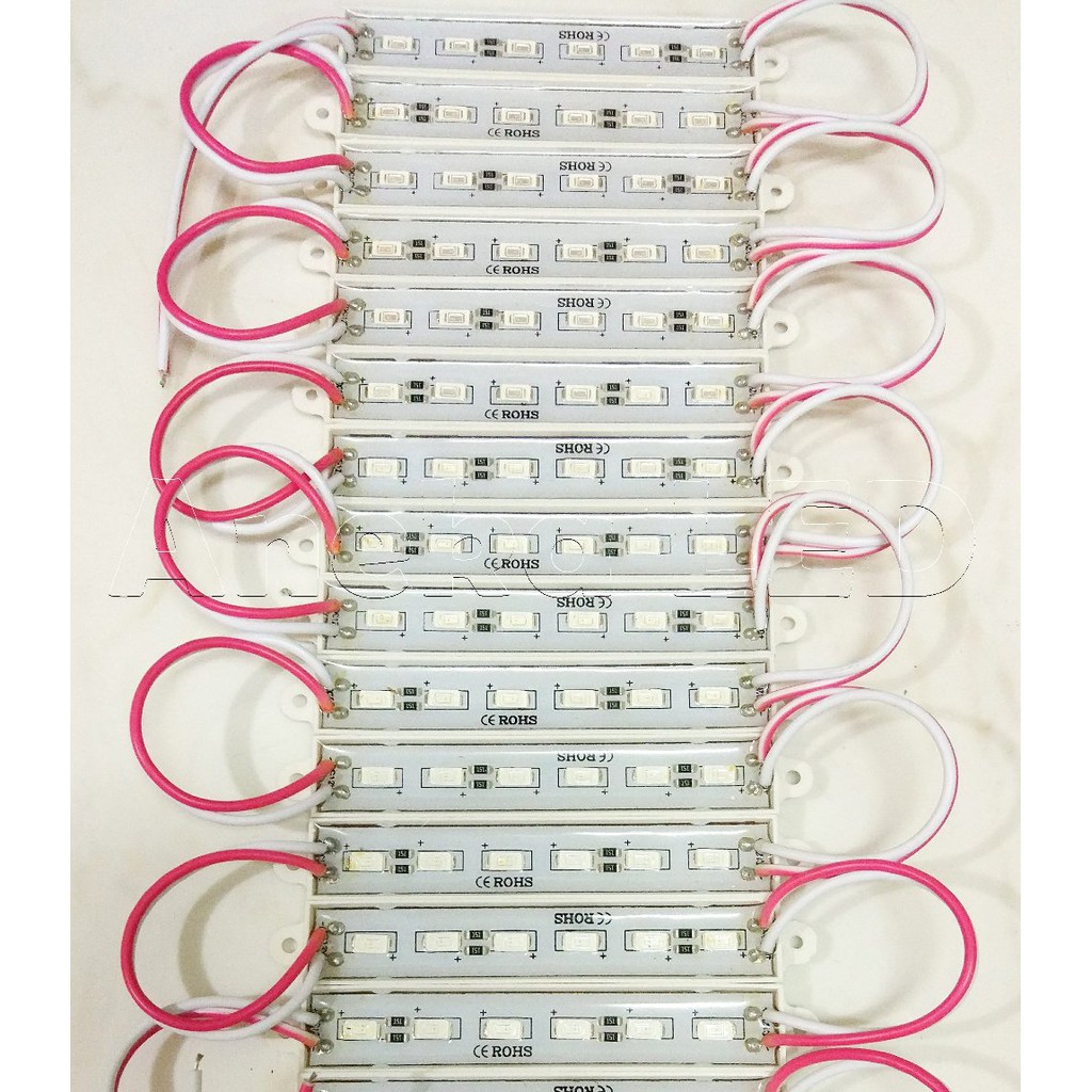Modul 5630 6 LED Waterproof Terlaris