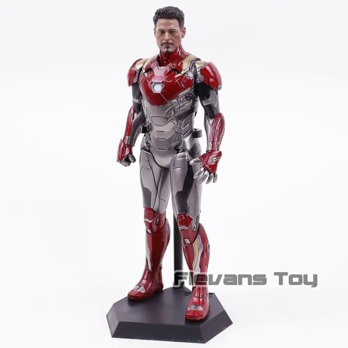 [mainan-hobi] Crazy Toys iron Man mark 47