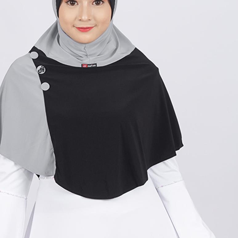 ☄ Nafisa Instan Alvarita - Hijab Bergo Kombinasi Cantik ۩
