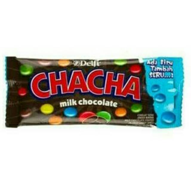Promo😍 Chacha milk 60 gram