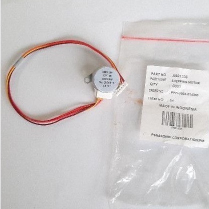 DINAMO SWING AC PANASONIC ORIGINAL