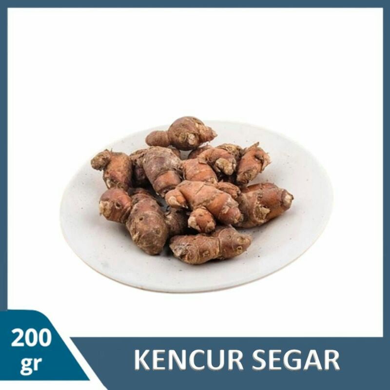 

kencur segar (200g)