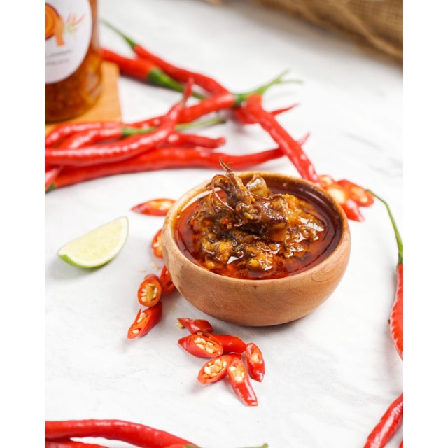 

Sambal Cumi