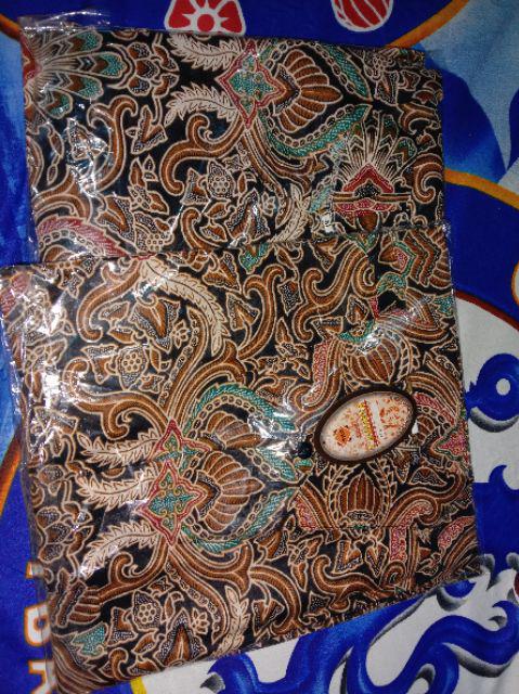 Atasan Batik Dolby Dolbi Dobby Doby Tenun Sutra Tulis Halus Katun Atbm Baron ,sarombit Atasan