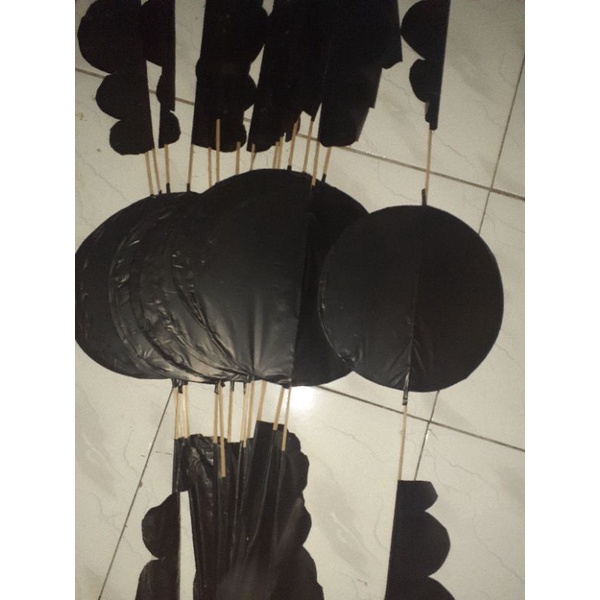 kepingan layang layang naga/train naga