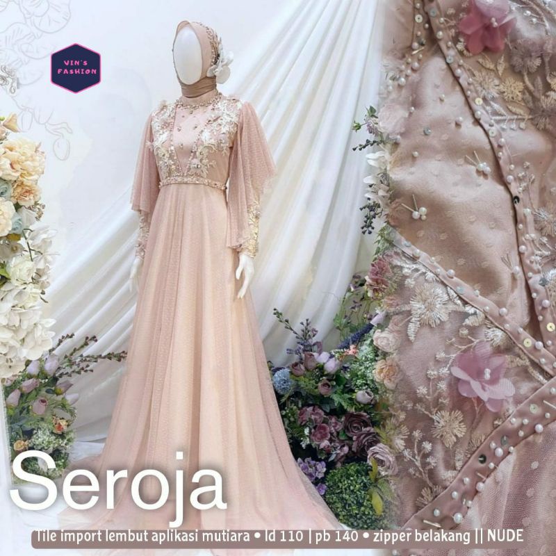 Seroja by Vin's Fashion