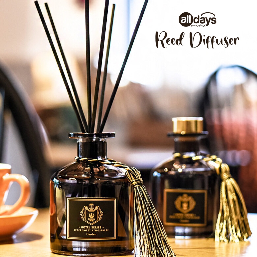 Alldays Reed Diffuser Aromatherapy Pengharum / Pewangi Ruangan CIRCLE