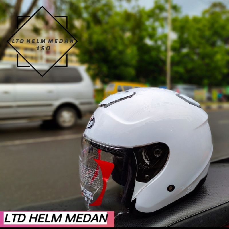 KYT KYOTO POLOS PUTIH ORIGINAL