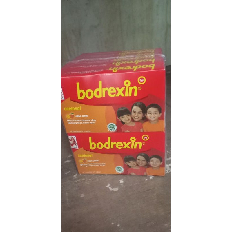 Bodrexin