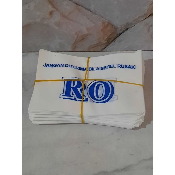 SEGEL GALON PUTIH RO ( 10 ikat )