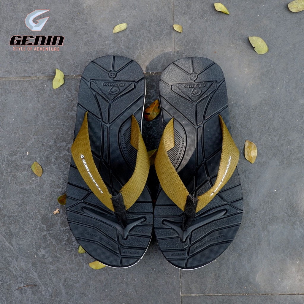 Komera Sandal Gunung/Sandal Genin Adventure Premium