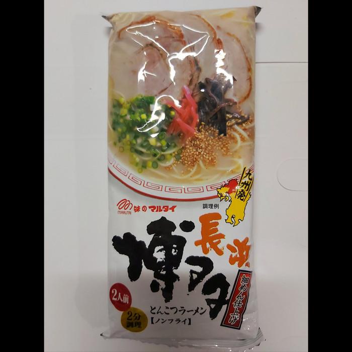 

MARUTAI HAKATA TONKOTSU RAMEN 185 GR