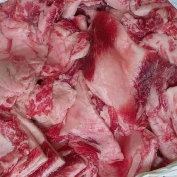 

[BACA DESC] Daging Sapi Tetelan