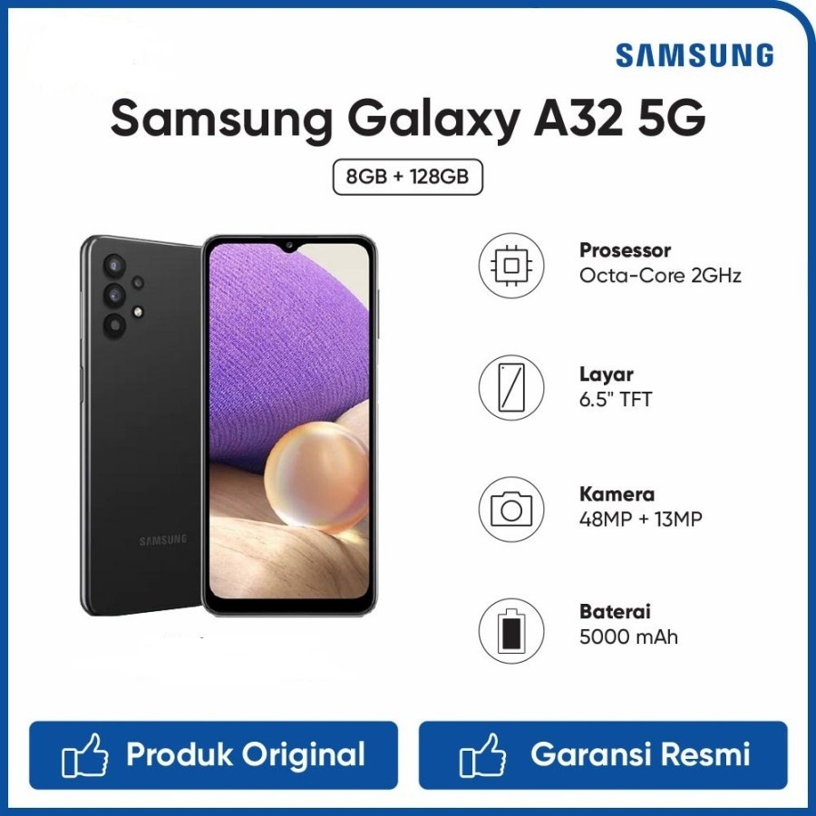 Samsung Galaxy A32 5G 8/128GB