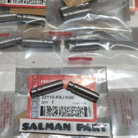 Bosh Botol Klep Honda Genio Beat Street Beat Esp 2020-2021