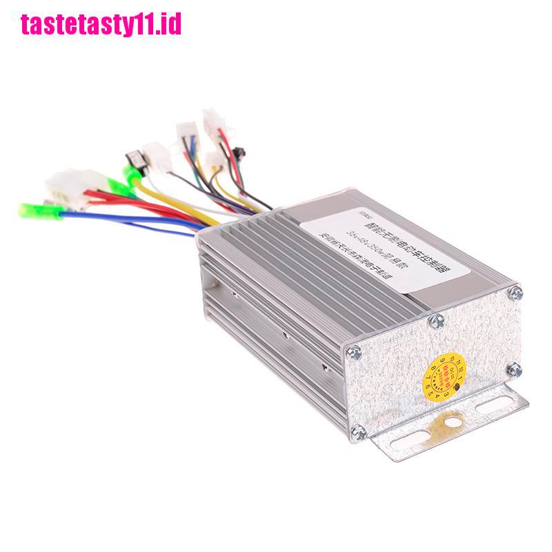 Motor brushless dc 36v / 48v 350w Untuk Sepeda Listrik Skuter