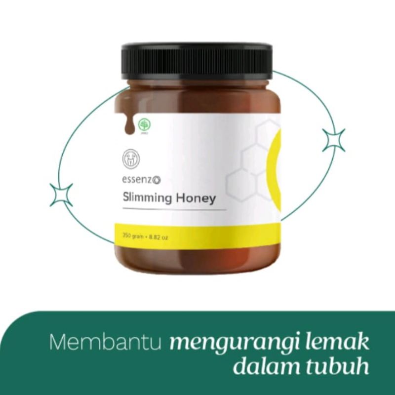 Essenzo Slimming Honey - 100% Original