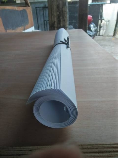 

RB Kertas Flipchart Buram Uk 70x100 Cm