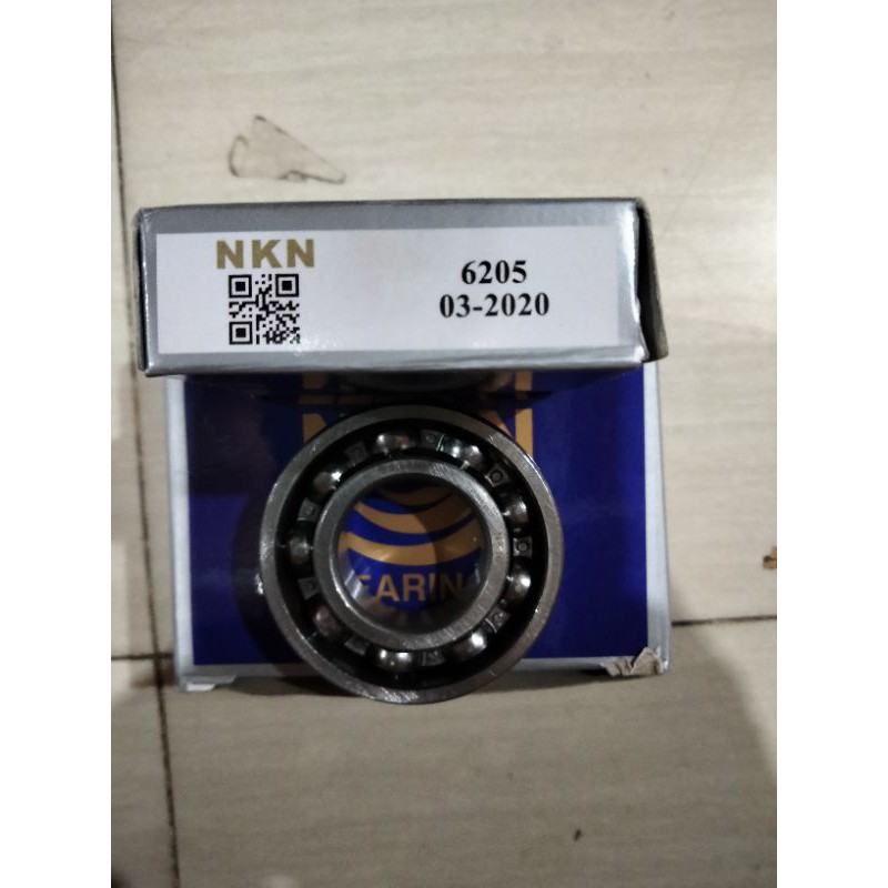 Bearing/Klahar 6205