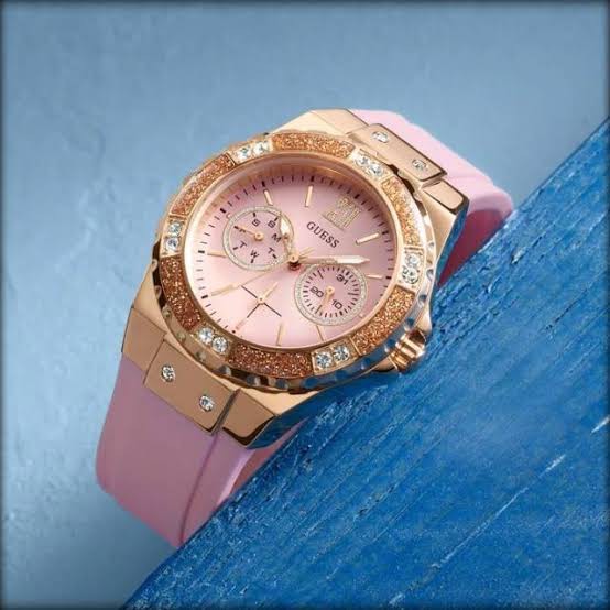 Jam Tangan Wanita Guess Limelight Ori Bm