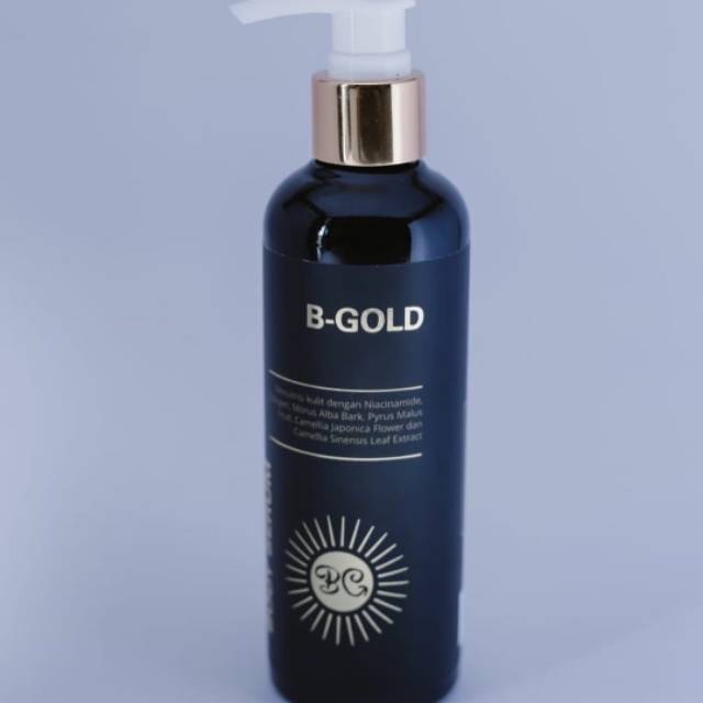 Serum brightening b-gold