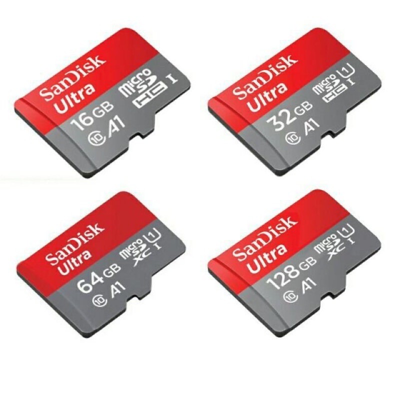 100% ORIGINAL sandisk memory card 8,16,32,64,128,258GB class 10 SD card