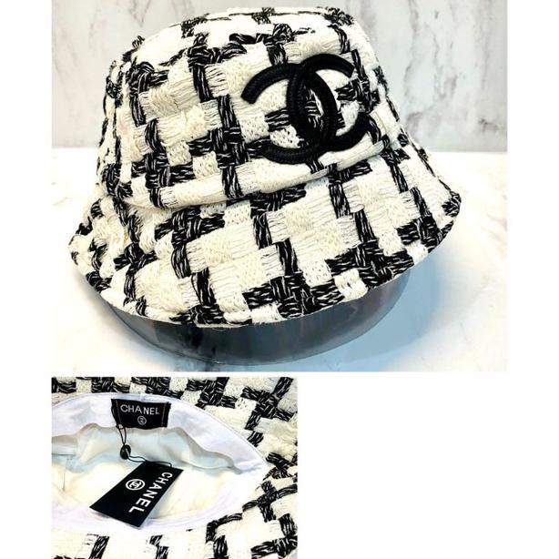 Promo Murah Topi Bucket Chanel New Premium