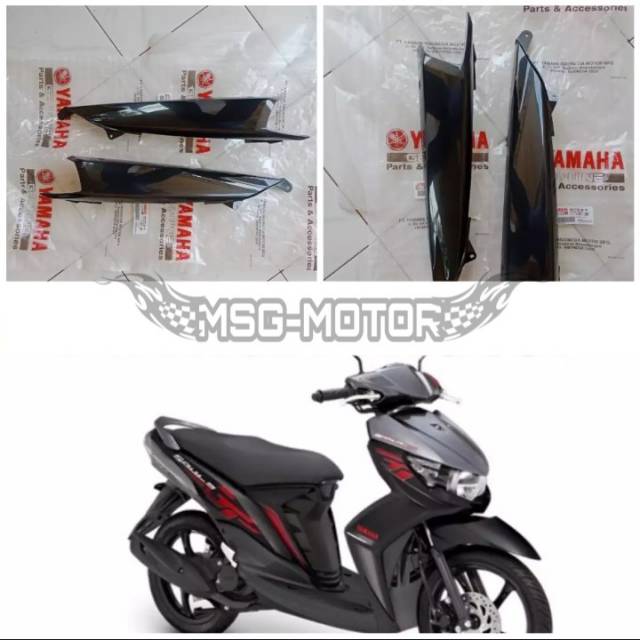 Sambungan Body Mio Soul Gt 2013 14 Shopee Indonesia
