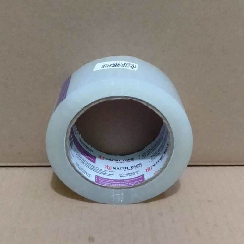 

NACHI LAKBAN OPP TRANSPARAN BENING 48MM × 100Y