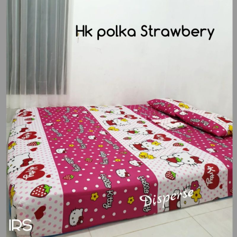 Sprei homemade Kartun120