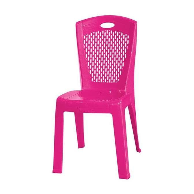 Kursi Plastik 4 pcs Olymplast Ol 203 N
