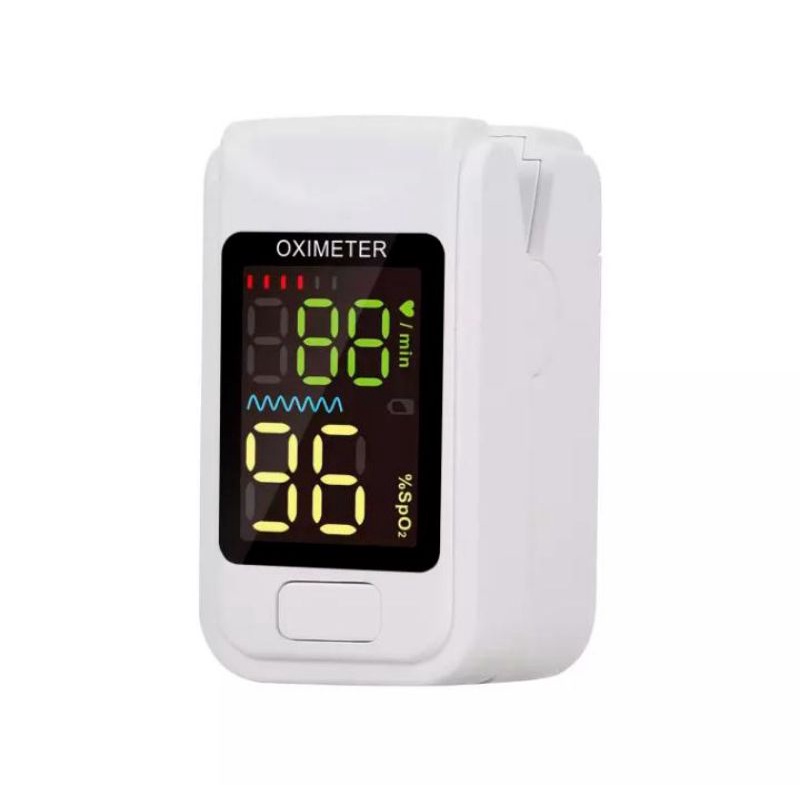 Oximeter Alat Tes Saturasi Oksigen dalam Darah