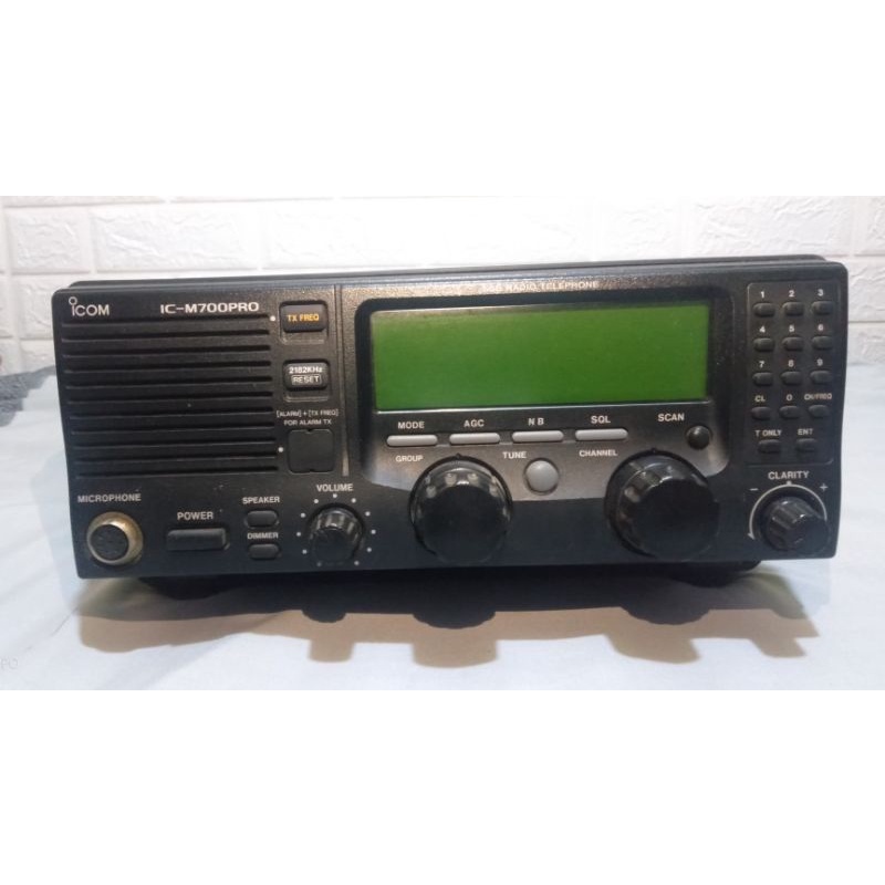 ICOM  Radio SSB Icom IC-M700PRO