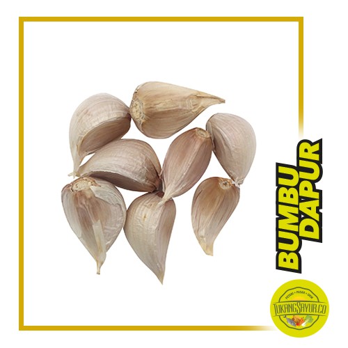 

Bawang Putih Kating - 250 gr